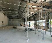 (出租) 咸寧嘉魚新人民醫(yī)院對(duì)面?zhèn)}庫(kù)廠房出租