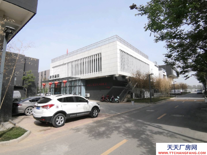 (出售) 咸陽秦都單層鋼構，雙層框架，多層框架，研發辦公