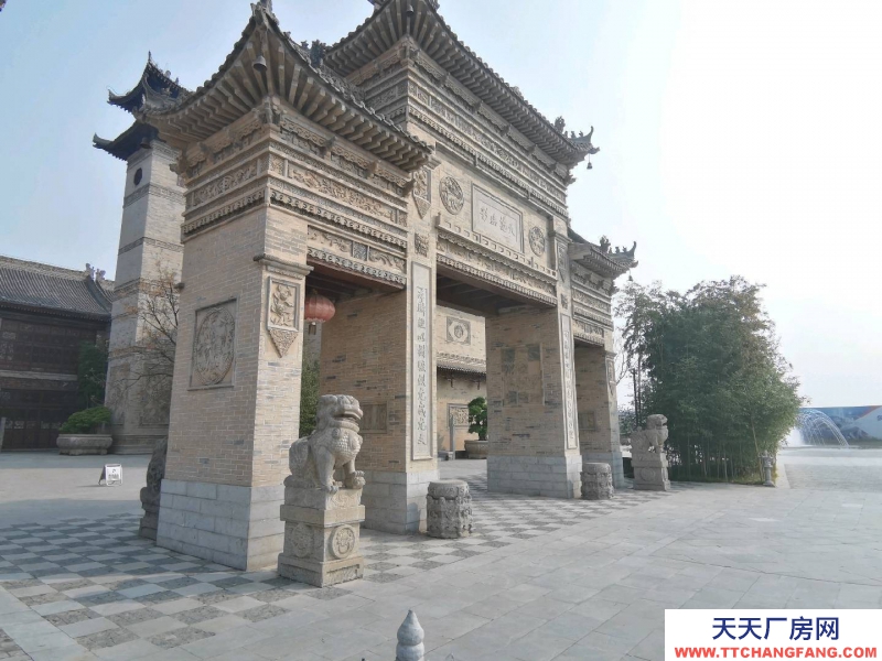 (出售) 咸陽秦都單層鋼構，雙層框架，多層框架，研發辦公