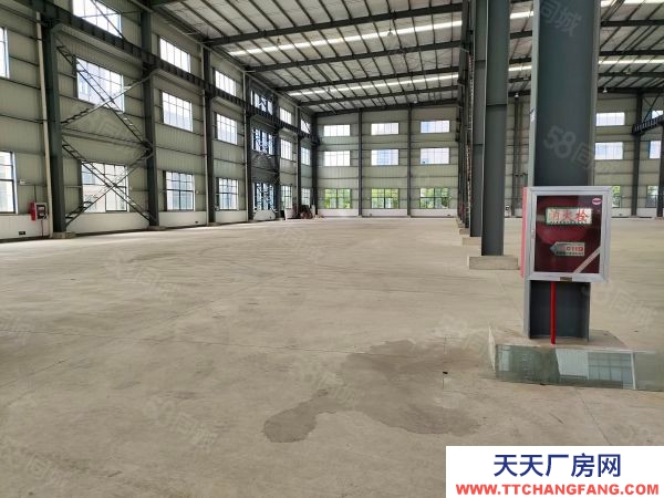 常州金壇金城開(kāi)發(fā)區(qū)獨(dú)棟單層廠房6300平