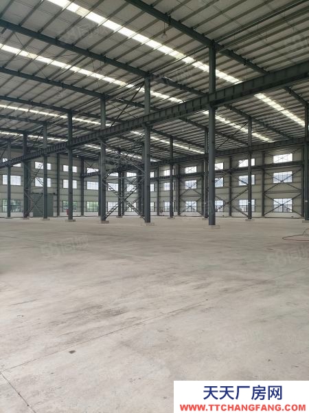 常州金壇金城開(kāi)發(fā)區(qū)獨(dú)棟單層廠房6300平