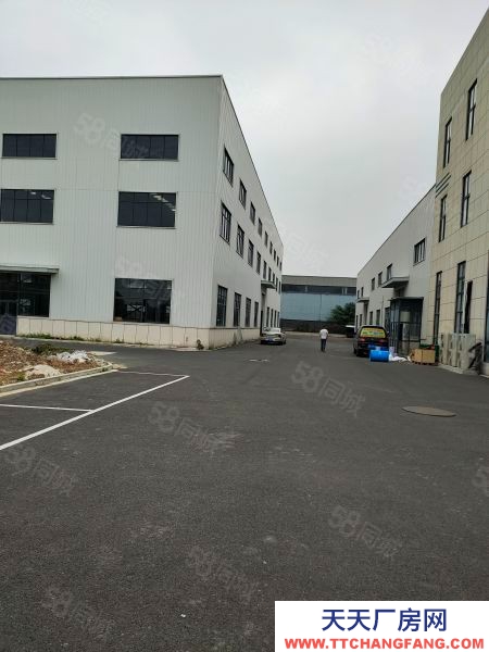 常州金壇金城開(kāi)發(fā)區(qū)獨(dú)棟單層廠房6300平