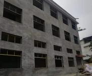 (出租) 咸寧通城層高4.7米，上圖為施工圖，院子已硬化，水電已通。