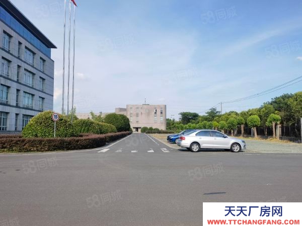 常州金壇 好房駕到金壇城東大型企業廠房出租精裝辦公（新上）電大！！