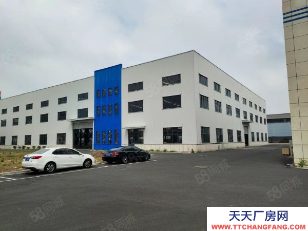 常州金壇全新6300平方廠房出租
