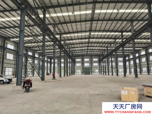 常州金壇全新6300平方廠房出租