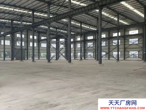 常州金壇全新6300平方廠房出租