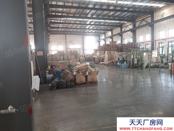 常州金壇 獨門獨院,原房東直租,單層火車頭廠房,4500平,150元