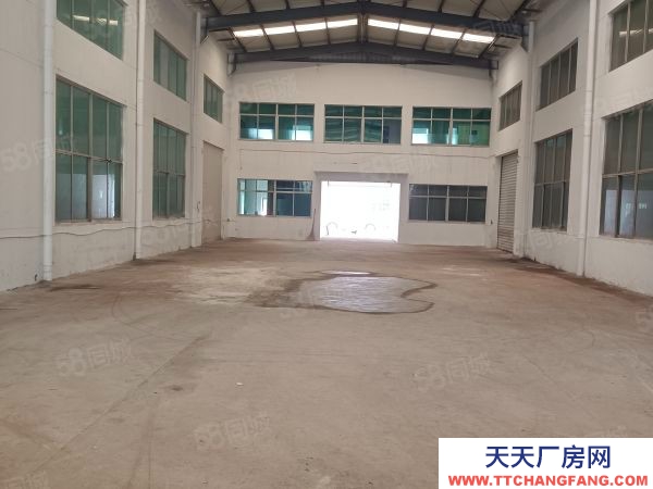 常州金壇分租450獨門進出 廠房形象良好 大車進去出方便