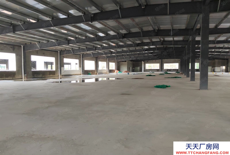 (出租) 德陽廣漢13000平食品廠房出租，肉制品、火鍋底料、泡菜均可。