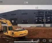 (出租) 咸寧赤壁新建鋼構廠房3300平出租
