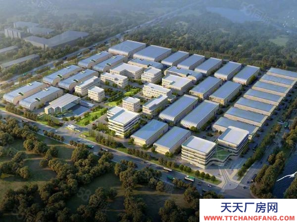 常州溧陽現房！單雙層機械廠房，1200~5000平，可定制~