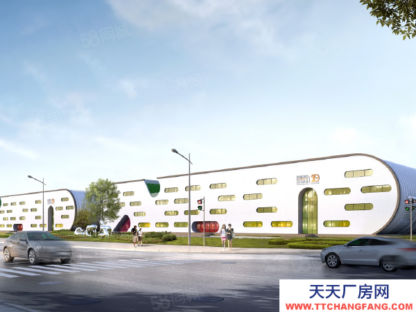 常州溧陽高標準現廠房，助力企業加速跑。單一層鋼結構廠房火熱招商。