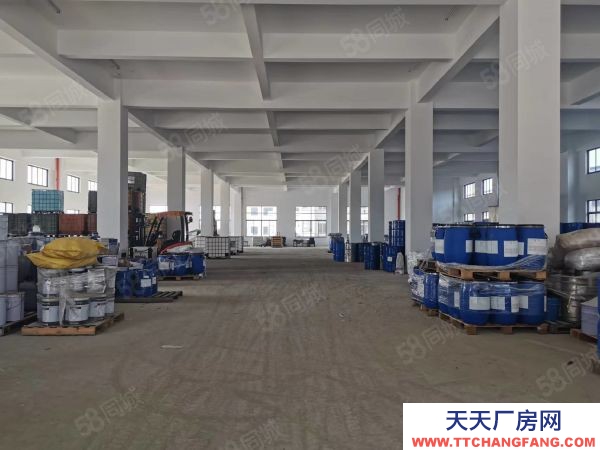 常州溧陽工業(yè)園35畝國土雙證齊全豪華裝修交通便利有化工許可證