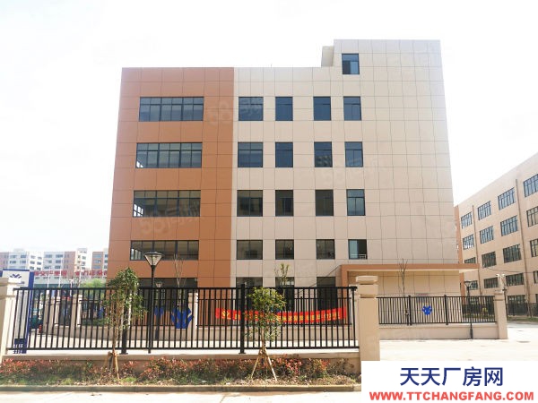 常州溧陽獨門獨院 四層定制廠房 低首付產證齊全