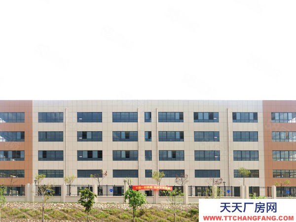 常州溧陽獨門獨院 四層定制廠房 低首付產證齊全