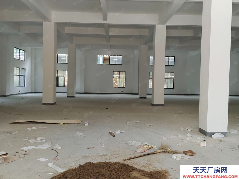 寧波奉化(出租) 出租方橋工業區標準廠房760平