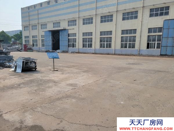 常州溧陽新出50T行車單層機(jī)械廠房倉庫出租