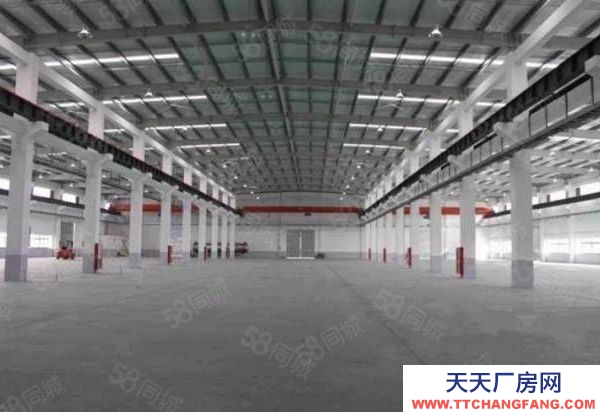 常州溧陽純單層!帶行車!天然氣!蒸汽!可做熔鋁,壓鑄,噴涂等行業