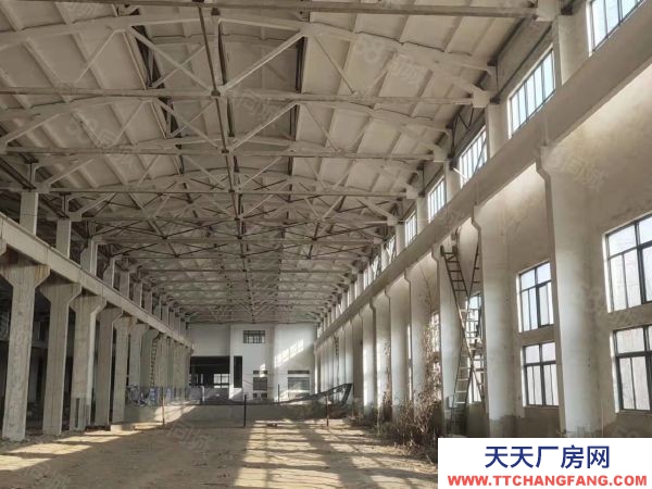 常州溧陽純單層！帶行車！天然氣！蒸汽！可做熔鋁，壓鑄，噴涂等行業