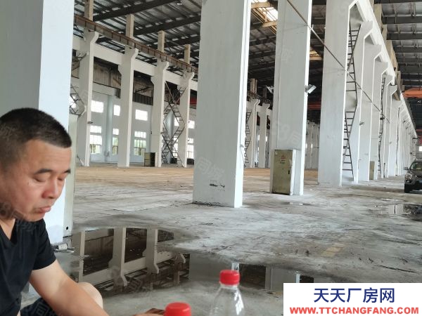 常州溧陽市南山大道標準廠房出租，12500平方，1700起可分租