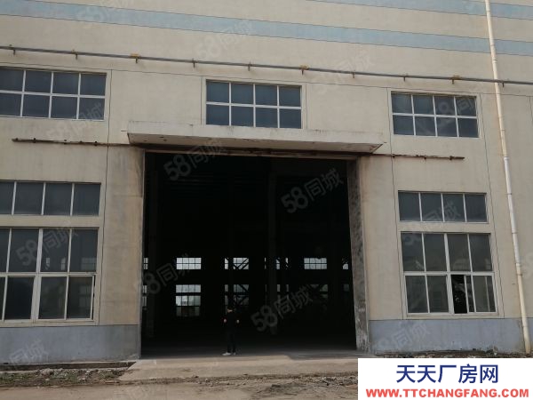常州溧陽市南山大道標準廠房出租,12500平方,1700起可分租