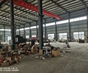 (出租) 鄂州華容葛店開發(fā)區(qū)獨棟標準鋼結構廠房出租，面積3000平方