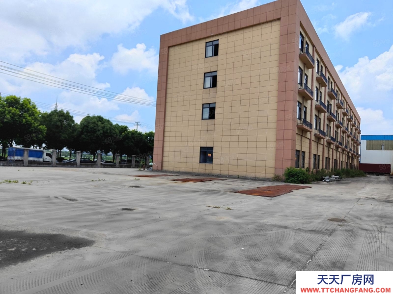 寧波奉化(出售) 出售奉化莼湖商業(yè)用房11畝，7000平方，售3300萬稅各交