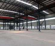 (出租) 鄂州（房東直租）（無中介費）鋼結構廠房，配備1.6t行吊
