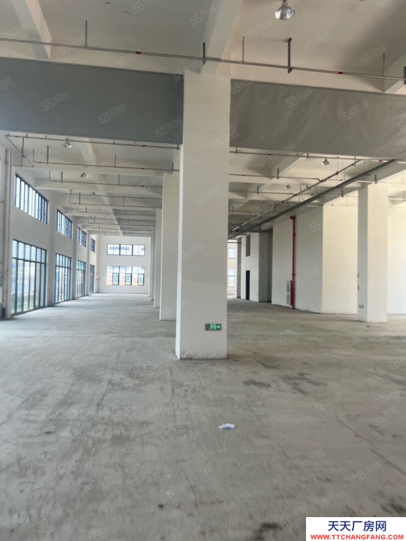 溫州鹿城(出租) 鞋都二期1600平標準廠房適合各行各業生產倉庫價格17院子大