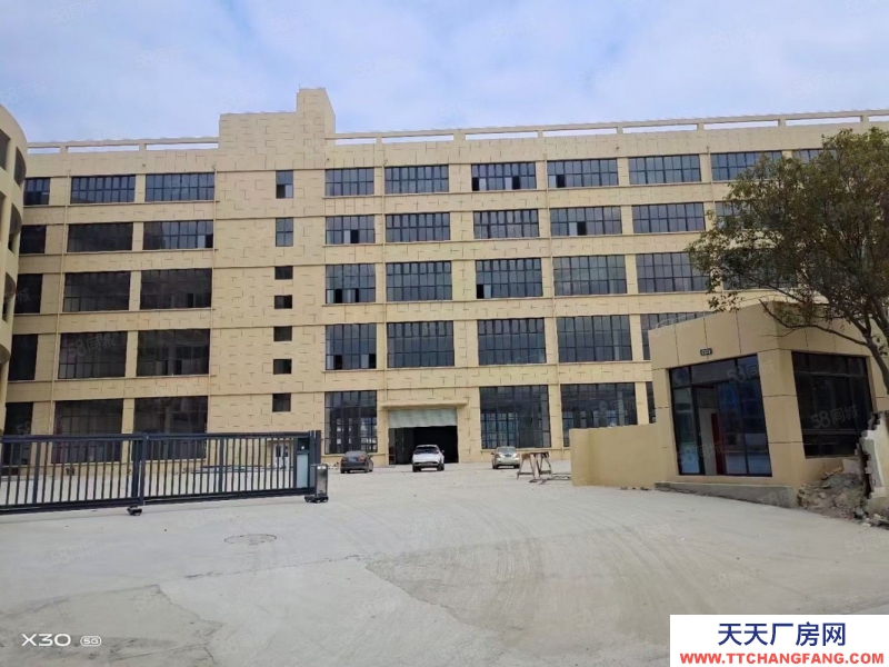 溫州鹿城(出租) 鞋都二期1600平標(biāo)準(zhǔn)廠房適合各行各業(yè)生產(chǎn)倉庫價格17院子大