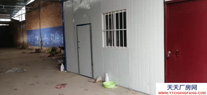 (出租)渭南大荔 倉庫房，交通便利，可停大車，門前也有20m距離