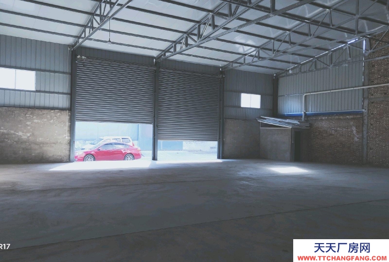 (出租) 渭南大荔賓館附近， 有庫房400平方出租 ，水電到位