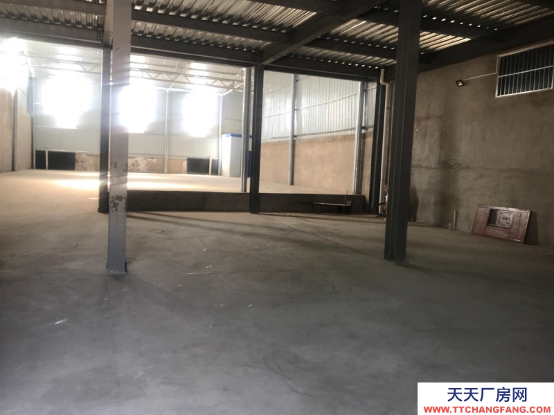 (出租) 渭南大荔廠房位置優越，交通便利，緊鄰國道，緊挨縣城