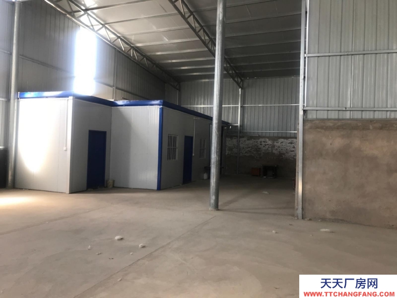 (出租) 渭南大荔廠房位置優越，交通便利，緊鄰國道，緊挨縣城