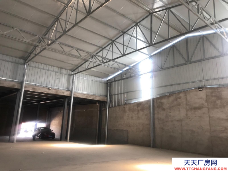 (出租) 渭南大荔廠房位置優越，交通便利，緊鄰國道，緊挨縣城