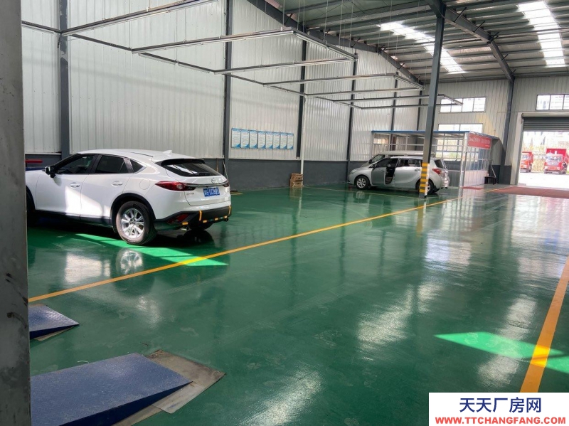 (出租) 渭南臨渭修理廠合作，有意向面談