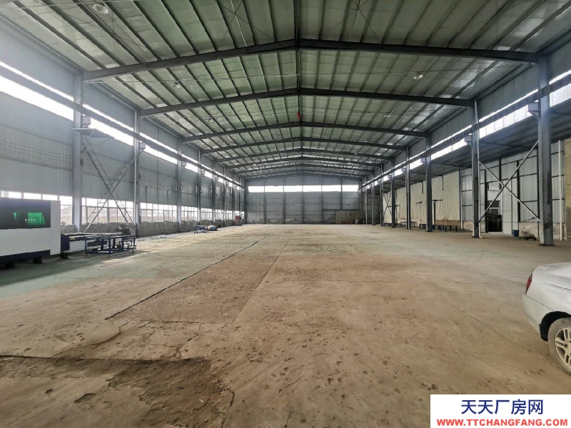 (出租) 渭南臨渭工業(yè)園區(qū)2400平標(biāo)準(zhǔn)廠房出租 可分割1000平1400平