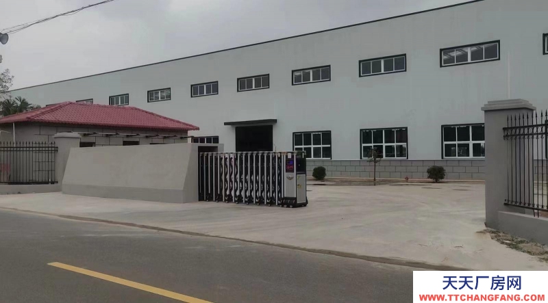 (出租) 渭南臨渭新建廠房，工業地已環評 ，可噴塑焊接切割！