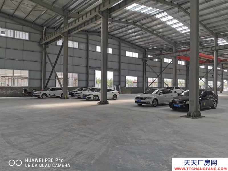 (出租) 渭南臨渭新建廠房,工業(yè)地已環(huán)評 ,可噴塑焊接切割!