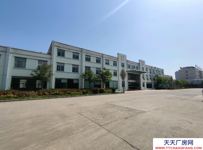 (出租) 渭南臨渭香山大道35000平獨院廠房誠意招租可分租