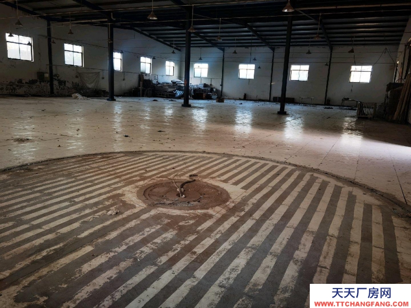 (出租) 渭南蒲城廠房面積4000平方，交通便利，配套齊全！