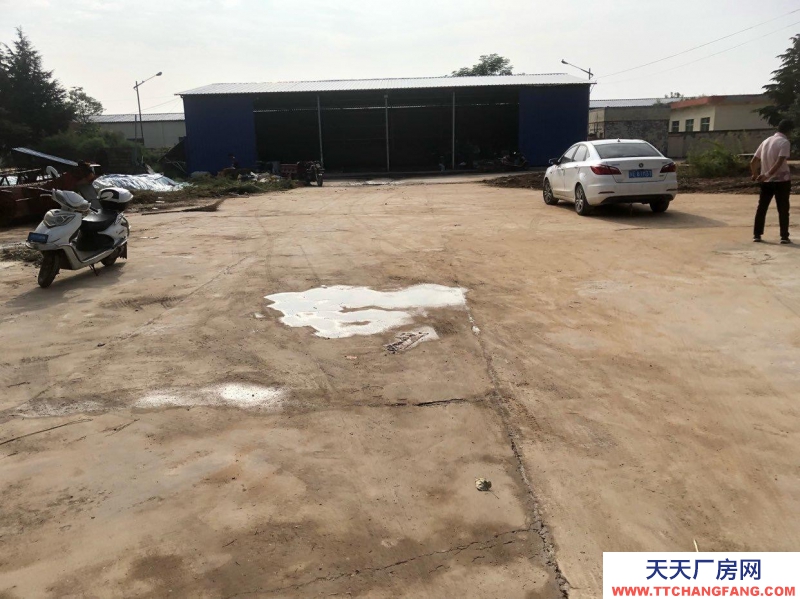 (出租) 渭南大荔工業(yè)用地，500千瓦專用變壓器，緊鄰花城路