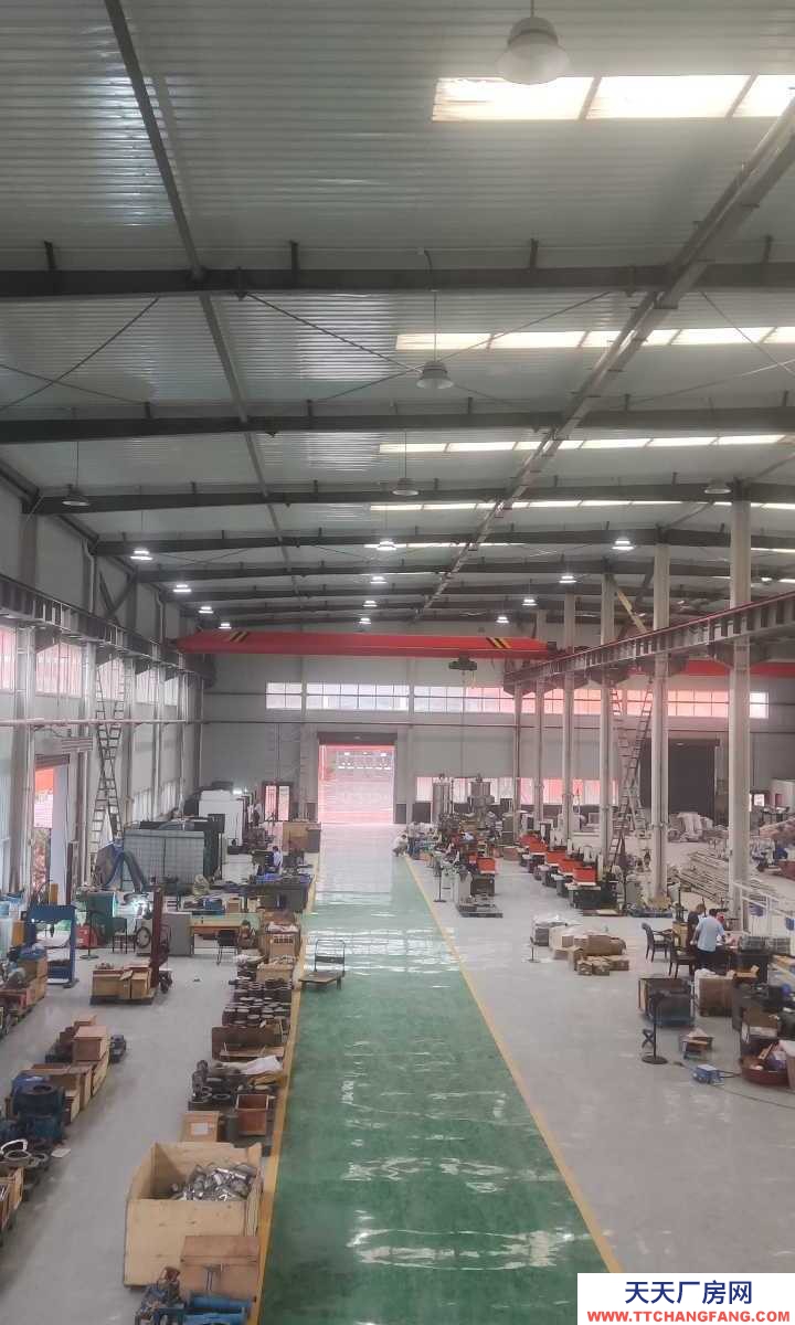 (出租) 渭南富平富閻新區廠房,環境優美,設施齊全