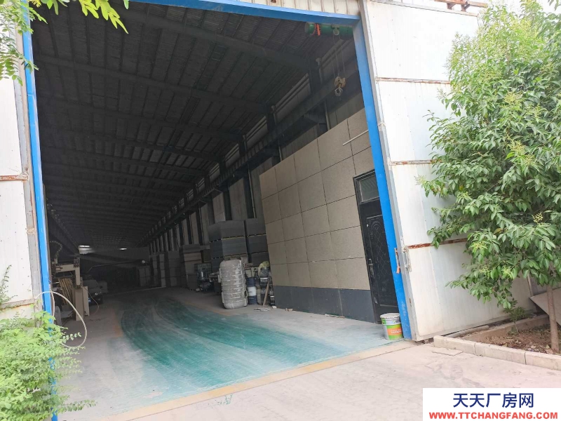 (出租) 渭南富平縣莊里鎮(zhèn)街道附近廠房兩處