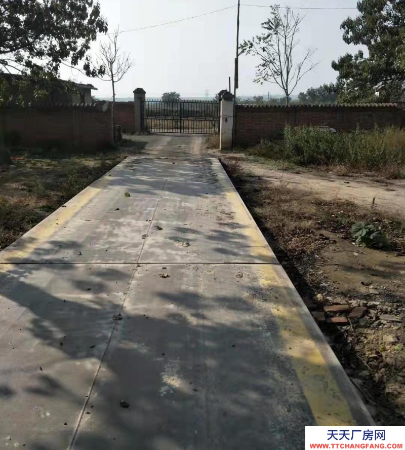 (出租) 渭南富平有廠房,有地磅,有動力電,環(huán)境好