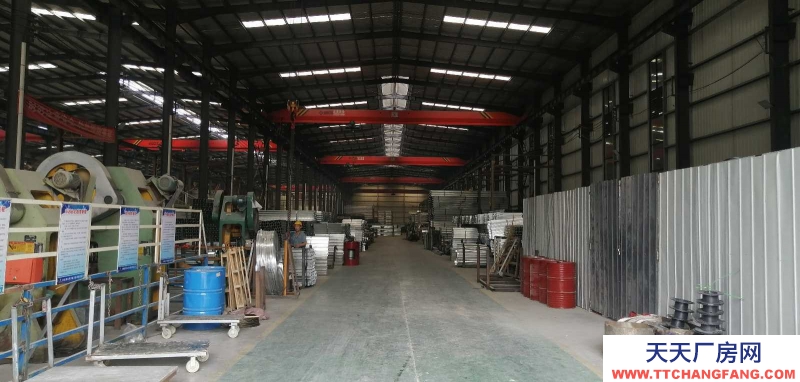 (出租)渭南富平周邊12000㎡標(biāo)準(zhǔn)廠房