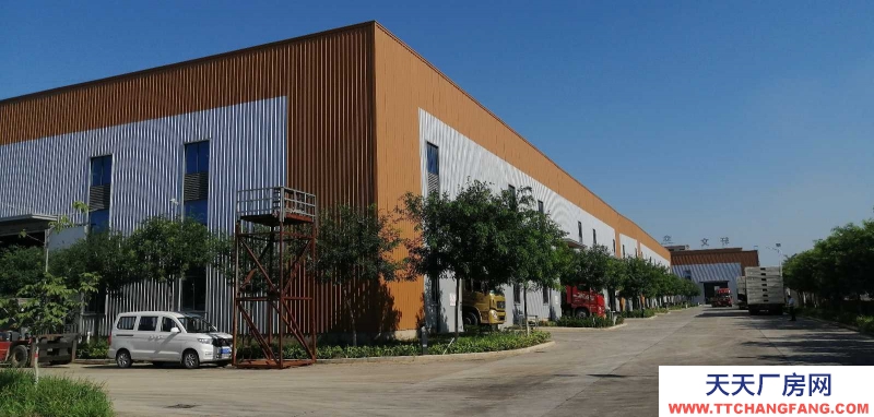 (出租)渭南富平周邊12000㎡標(biāo)準(zhǔn)廠房