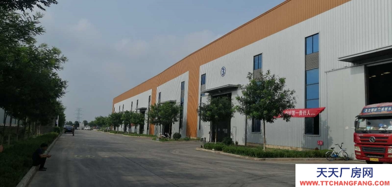 (出租)渭南富平周邊12000㎡標(biāo)準(zhǔn)廠房