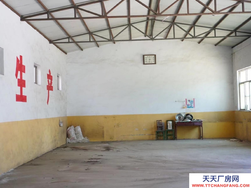 (出租) 渭南韓城房子位于老城學巷口，內有廠房，倉庫，老式單間（可陪讀用）